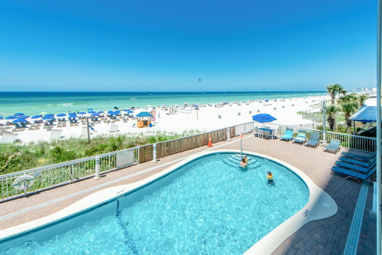 Seychelles 308 Apartment Panama City Beach Exterior foto