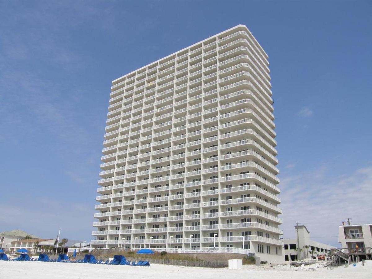Seychelles 308 Apartment Panama City Beach Exterior foto
