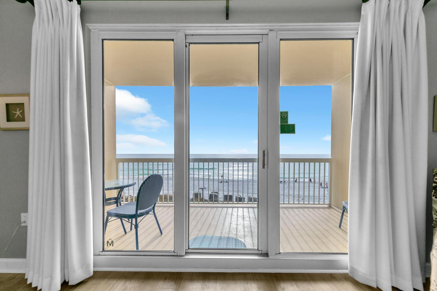 Seychelles 308 Apartment Panama City Beach Exterior foto