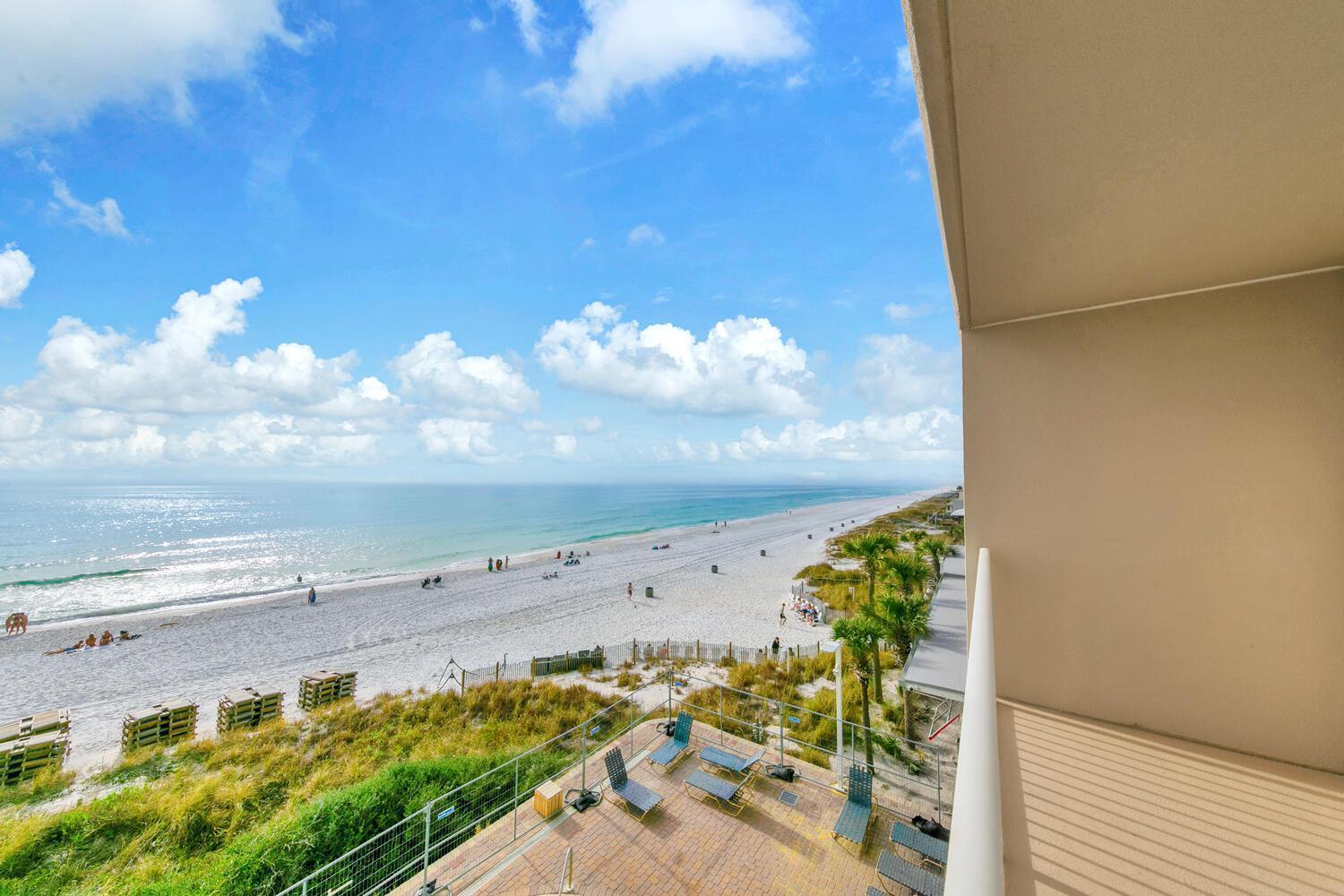 Seychelles 308 Apartment Panama City Beach Exterior foto