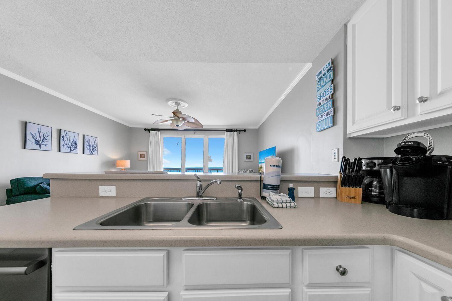 Seychelles 308 Apartment Panama City Beach Exterior foto