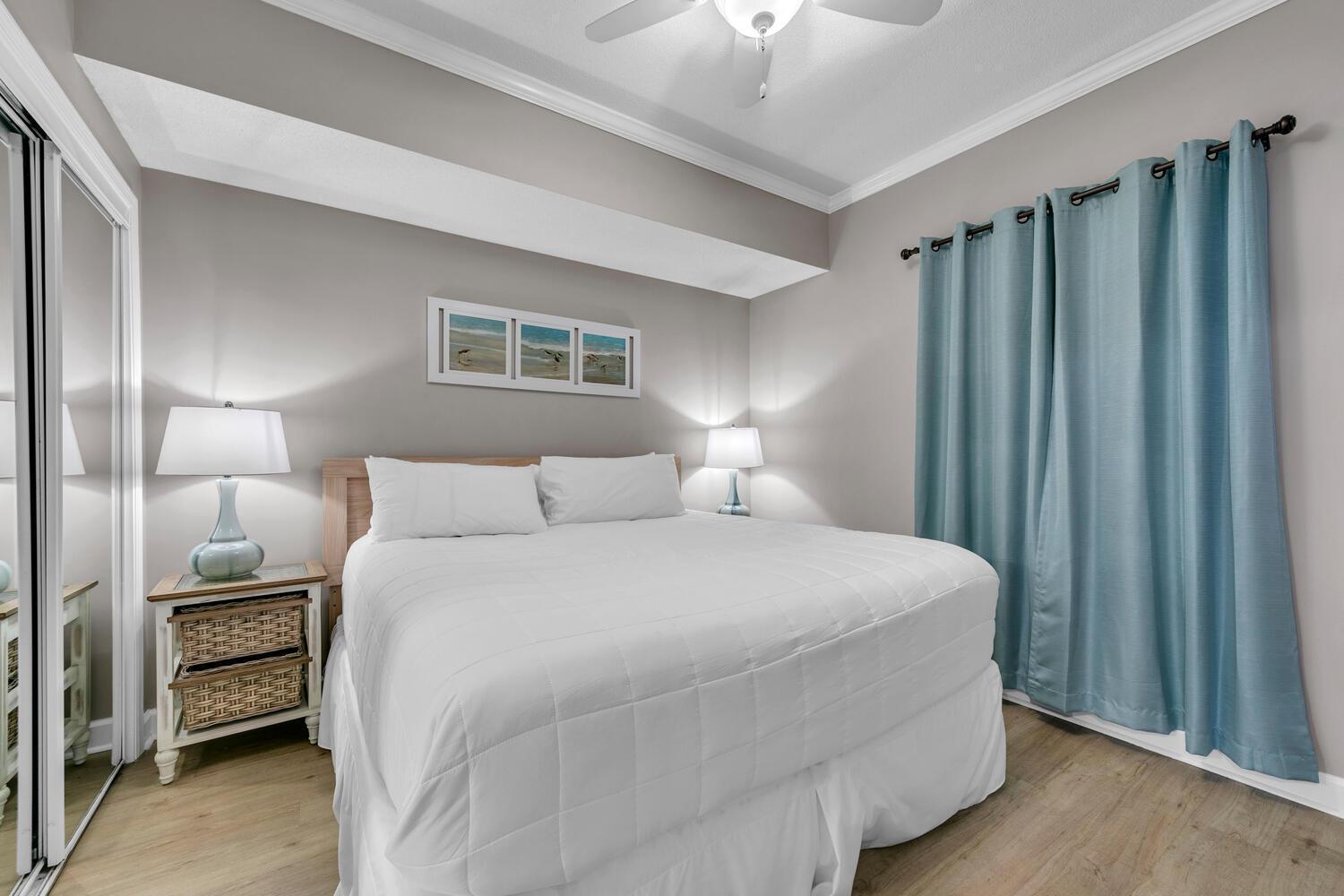 Seychelles 308 Apartment Panama City Beach Exterior foto